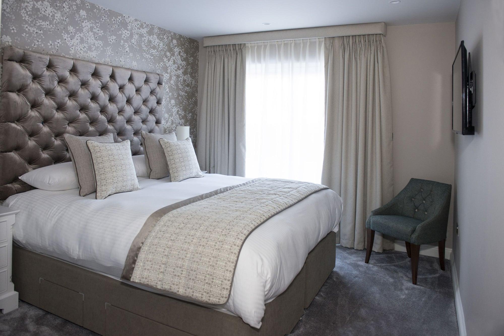Roundthorn Country House & Luxury Apartments Penrith Exterior foto
