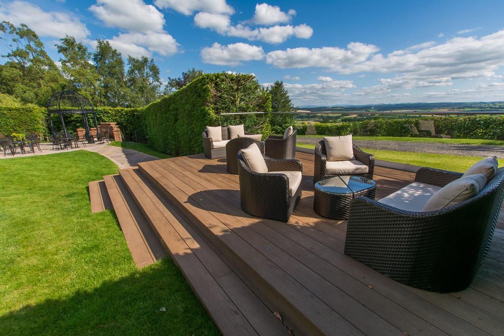 Roundthorn Country House & Luxury Apartments Penrith Exterior foto