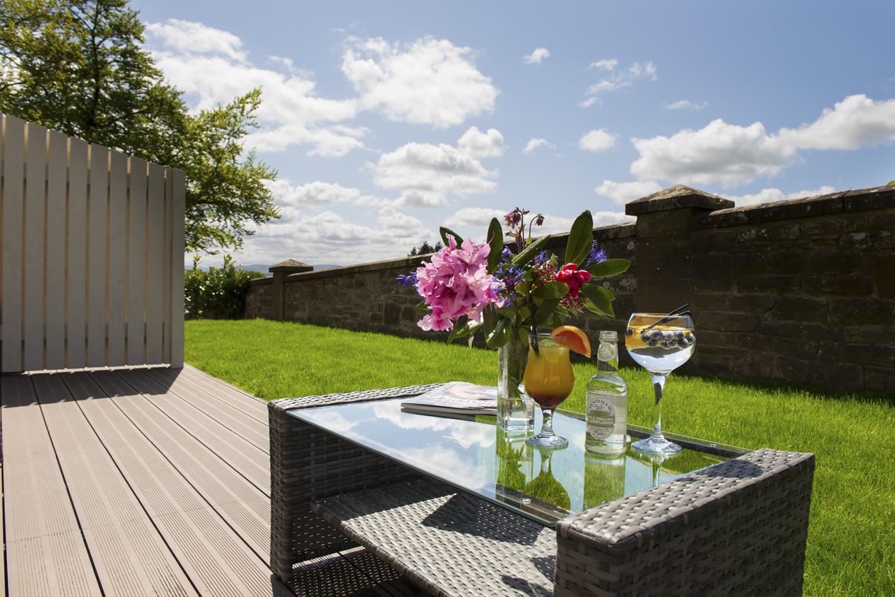 Roundthorn Country House & Luxury Apartments Penrith Exterior foto
